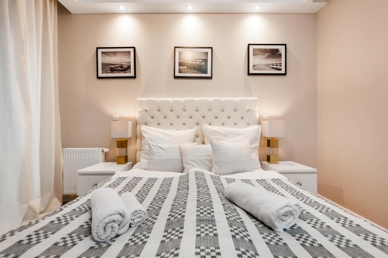 Uroczy Apartament No1 W ,, Sercu Starego Miasta Wyspa Spichrzow,, غدانسك المظهر الخارجي الصورة