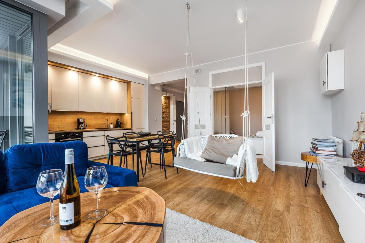 Uroczy Apartament No1 W ,, Sercu Starego Miasta Wyspa Spichrzow,, غدانسك المظهر الخارجي الصورة