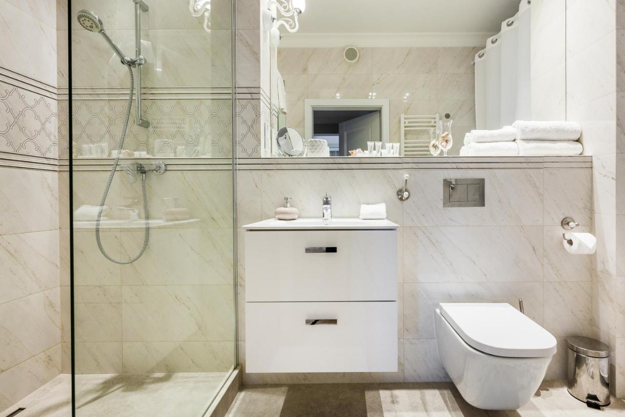 Uroczy Apartament No1 W ,, Sercu Starego Miasta Wyspa Spichrzow,, غدانسك المظهر الخارجي الصورة