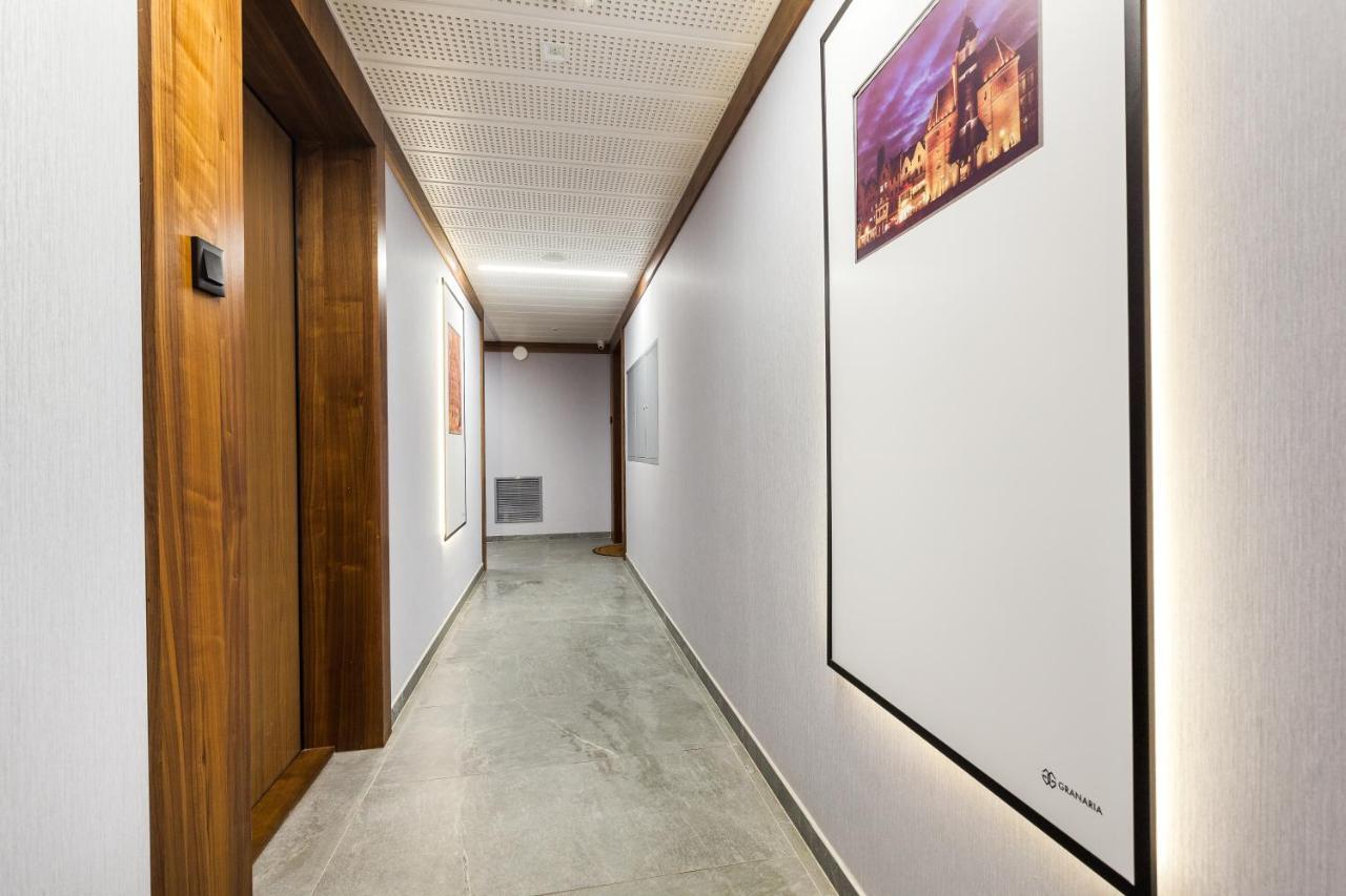 Uroczy Apartament No1 W ,, Sercu Starego Miasta Wyspa Spichrzow,, غدانسك المظهر الخارجي الصورة