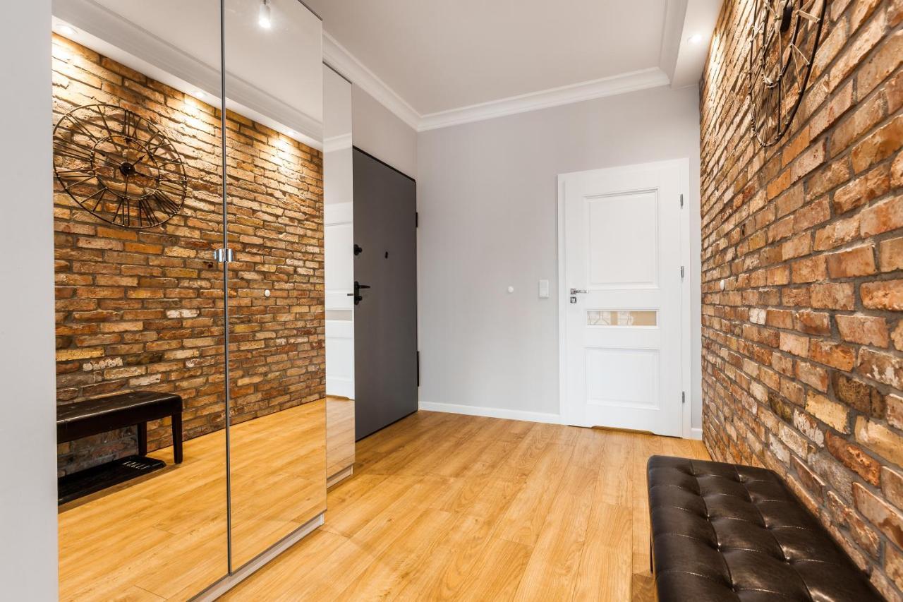 Uroczy Apartament No1 W ,, Sercu Starego Miasta Wyspa Spichrzow,, غدانسك المظهر الخارجي الصورة